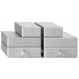 Фонокорректор Silver-G-Clearaudio Balanced Reference Phonostage, EL015/ACCU/230
