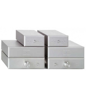 Фонокорректор Silver-G-Clearaudio Balanced Reference Phonostage, EL015/ACCU/230