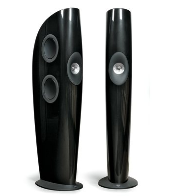 Акустическая система KEF Blade Diamond Black