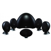 Акустическая система KEF E 305 Black