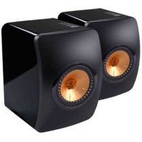 Акустическая система KEF LS50 High Gloss Piano Black