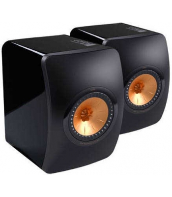 Акустическая система KEF LS50 High Gloss Piano Black