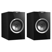 Акустическая система KEF R100 Piano Black High Gloss