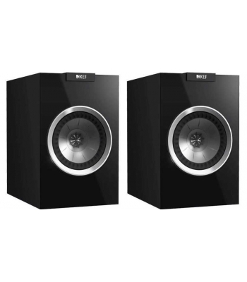 Акустическая система KEF R100 Piano Black High Gloss