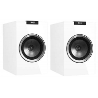 Акустическая система KEF R100 Piano White High Gloss