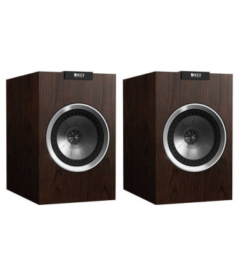 Акустическая система KEF R100 Walnut Real WoodVeneer