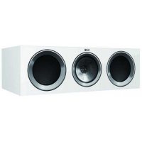 Акустическая система KEF R200c Piano White High Gloss