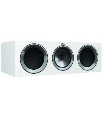 Акустическая система KEF R200c Piano White High Gloss