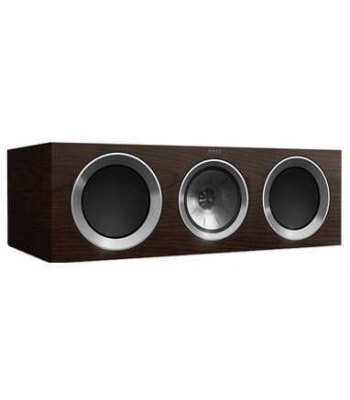 Акустическая система KEF R200c Walnut Real WoodVeneer