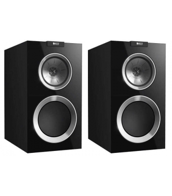 Акустическая система KEF R300 Piano Black High Gloss