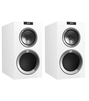 Акустическая система KEF R300 Piano White High Gloss