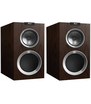 Акустическая система KEF R300 Walnut Real WoodVeneer