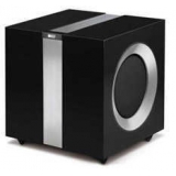 Сабвуфер KEF R400b Piano Black High Gloss