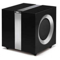 Сабвуфер KEF R400b Piano Black High Gloss