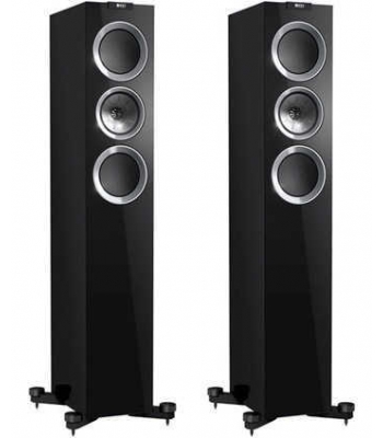 Акустическая система KEF R500 Piano Black High Gloss