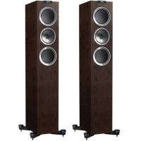 Акустическая система KEF R500 Walnut Real WoodVeneer