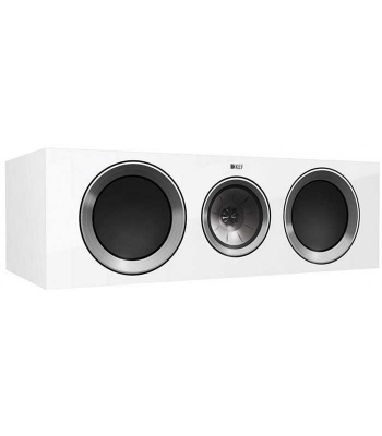 Акустическая система KEF R600c Piano White High Gloss