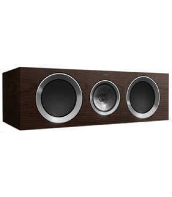 Акустическая система KEF R600c Walnut Real WoodVeneer