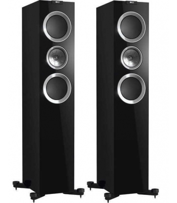 Акустическая система KEF R700 Piano Black High Gloss