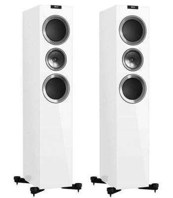 Акустическая система KEF R700 Piano White High Gloss