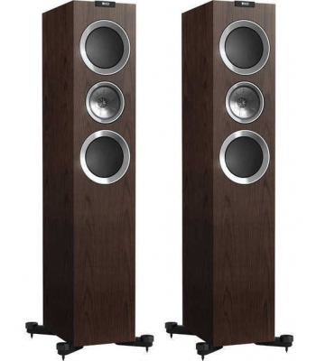 Акустическая система KEF R700 Walnut Real WoodVeneer