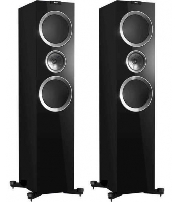 Акустическая система KEF R900 Piano Black High Gloss