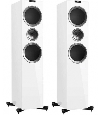 Акустическая система KEF R900 Piano White High Gloss