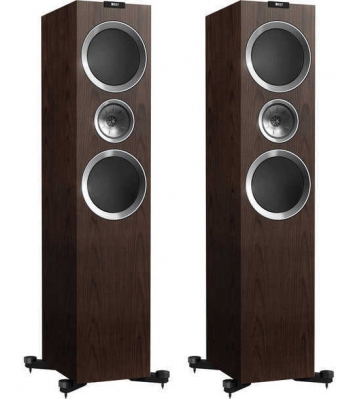 Акустическая система KEF R900 Walnut Real WoodVeneer