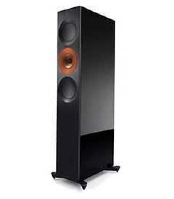 Акустическая система KEF Reference 3 Copper Black Aluminium