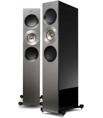 Акустическая система KEF Reference 3 Deep Piano Black