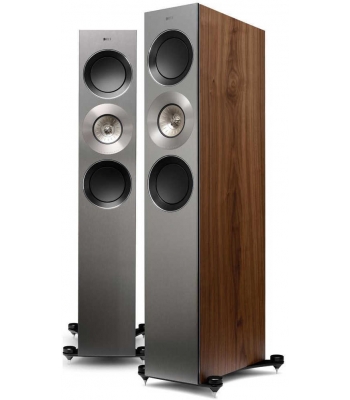 Акустическая система KEF Reference 3 Satin American Walnut