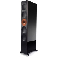 Акустическая система KEF Reference 5 Copper Black Aluminium
