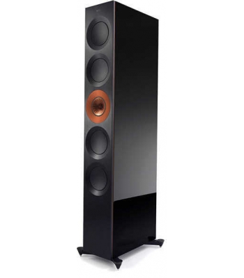 Акустическая система KEF Reference 5 Copper Black Aluminium