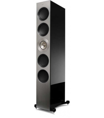 Акустическая система KEF Reference 5 Deep Piano Black