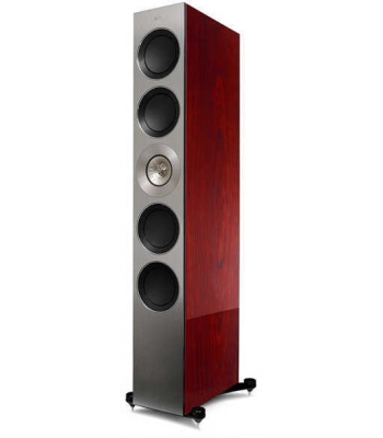 Акустическая система KEF Reference 5 Luxury Gloss Rosewood