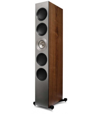 Акустическая система KEF Reference 5 Satin American Walnut