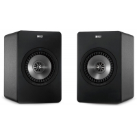 Акустическая система KEF X300A Gunmetal