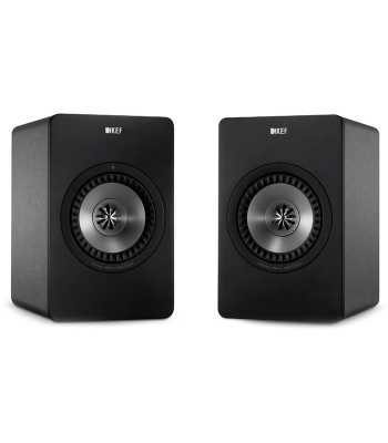 Акустическая система KEF X300A Gunmetal