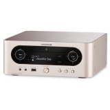 CD ресивер Marantz M-CR603 Silver Gold