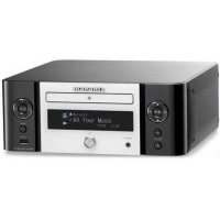 Медиаплеер сетевой / CD / FM Marantz Marantz M-CR610 Black-White