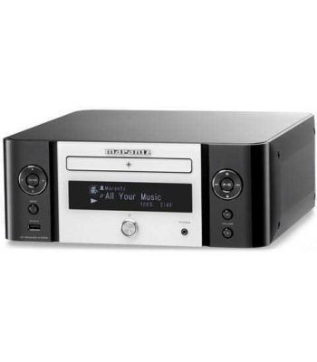 Медиаплеер сетевой / CD / FM Marantz Marantz M-CR610 Black-White