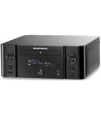 Медиаплеер сетевой / CD / FM Marantz Marantz M-CR610 Black