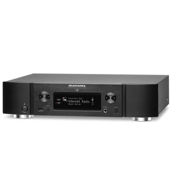 Медиаплеер сетевой Marantz NA8005 Black