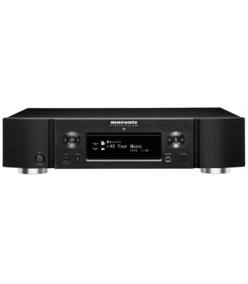 Медиаплеер сетевой Marantz NA6005 Black