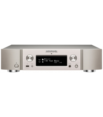 Медиаплеер сетевой Marantz NA6005 Silver Gold