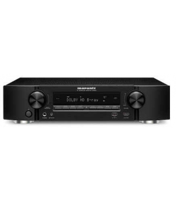AV ресивер Marantz NR1605 Black