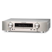 AV ресивер Marantz NR1605 Silver-Gold