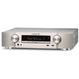 AV ресивер Marantz NR1506 Silver Gold