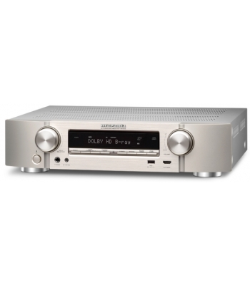 AV ресивер Marantz NR1506 Silver Gold