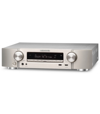 AV ресивер Marantz NR1604 Silver Gold